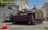 MiniArt 35357 StuG III Ausf. G DEC 1944 – MAR 1945 MIAG PROD. INTERIOR KIT 1/35